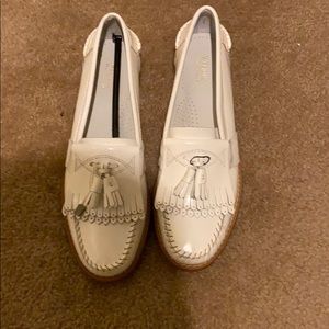 Weejuns Leather Loafers size 9